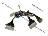 Проводка 2108 коммутаторная|Код 2964