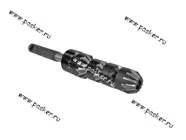 Развертка седел клапанов 2110-12 шарошки|Код 29693