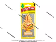 Ароматизатор LITTLE TREES Елочка персиково-имбирный шпритц|Код 29737