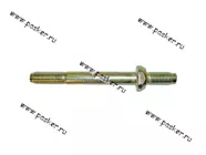Шпилька М10x114 опоры двигателя 2110 с юбкой [упаковка 5 шт.]|Код 29775