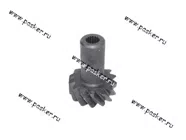 Шестерня маслянного насоса 2101-07 грибок Тольятти|Код 29777