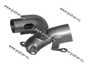 Патрубок забора теплого воздуха 2108-099|Код 29781