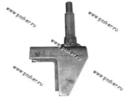 Кронштейн амортизатора УАЗ-469-2915534-12 заднего|Код 29859