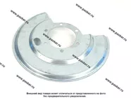 Щиток тормозного диска УАЗ-3163-3501084 Патриот правый|Код 29888