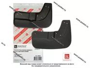 Брызговики передние LADA Vesta Cross ROSTECO|Код 299