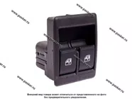 Блок переключателей стеклоподъемников и зеркал 2190 Granta 2 кнопки LADA Image|Код 29986