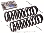 Пружина подвески Волга ФОБОС передняя 30061 [упаковка 2 шт.]|Код 30061