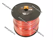Провод силовой 2х9мм 8AWG красный MYSTERY MPC-08R|Код 30080