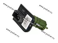 Резистор вентилятора печки 2110 и мод 3-х контактный СОАТЭ|Код 30120