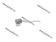 Конденсатор трамблера 2101 Россия AVKOPRO|Код 3017