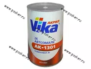 Краска 202 Белая Vika АК1301 Акрил 0,85кг|Код 30218