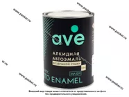 Краска 202 Белая AVE МЛ-ВК 0,8кг|Код 30243