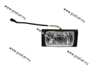 Фара противотуманная 2123 Chevy Niva штатная 203.3743 LADA Image|Код 30276