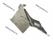 Брызговик двигателя 1118 левый LADA Image|Код 30285