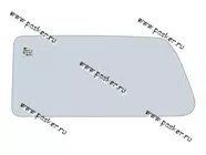 Стекло боковины 2121 КМК GLASS 816х379 VAZS0062|Код 30286