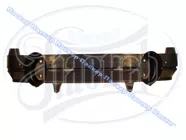 Балка бампера 2113-14 задняя Кампласт|Код 30419