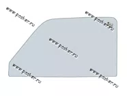 Стекло передней двери 21213 КМК GLASS 820х438 VAZS0070|Код 30465