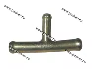 Тройник обратки карбюратора Solex|Код 30480