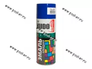 Краска Синяя KUDO KU-1011 520мл аэрозольная|Код 30510