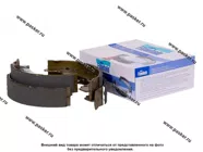 Колодки тормозные LADA XRAY Renault Logan I задние барабан Finwhale VR813|Код 30551