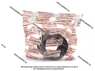 Сальник ступицы задней Газель с двойным уплотнением|Код 30592