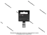 Головка торцевая 11 1/4 короткая 6-гранная LECAR|Код 30594