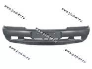 Бампер 2123 Chevrolet Niva Кампласт-Т передний под окраску|Код 30631