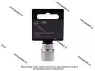 Головка торцевая 16 3/8 короткая 6-гранная LECAR|Код 30633