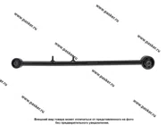 Рычаг подвески Kia Spectra 01- Shuma 96-01 Carens задний продольный левый LECAR LECAR000021416|Код 3065