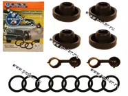 Ремкомплект заднего тормозного цилиндра Волга 3110-3502410|Код 30671