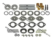 Шкворень Газель 3302-3000100 в сборе 2шт|Код 30673