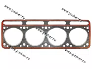 Прокладка ГБЦ УАЗ-417 с герметиком|Код 30734