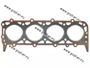 Прокладка ГБЦ ГАЗ-53,66-01-1003020 с герметиком|Код 30736