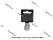 Головка торцевая 19 3/8 короткая 6-гранная LECAR|Код 30737