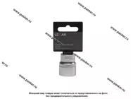 Головка торцевая 22 1/2 короткая 6-гранная LECAR|Код 30747