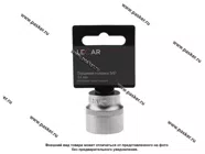 Головка торцевая 24 3/8 короткая 6-гранная LECAR|Код 30808