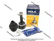 ШРУС Hyundai Solaris 1.4-1.6 KIA Rio III наружный HOLA с ABS|Код 3088