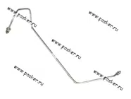 Тормозная трубка 21214 передняя от ГТЦ вторичного контура система BAS LADA Image|Код 30914