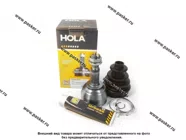 ШРУС LADA Largus 8кл Renault Logan 16кл наружный HOLA CV10-017|Код 3092