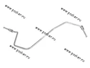 Тормозная трубка 21214 передняя правая система BAS LADA Image|Код 30922