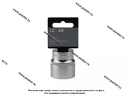 Головка торцевая 32 1/2 короткая 6-гранная LECAR|Код 30937