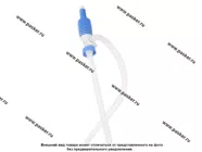 Насос для перекачки жидкостей механический длина трубки 425 мм BERKUT SMART POWER SP-100MP|Код 30949