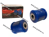 Втулка амортизатора заднего Renault Duster полиуретан ПИК|Код 30956