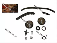 Натяжное устр-во ГРМ 2103-06 со звездочками РУСМАШ Sport|Код 30978