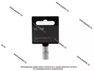 Головка торцевая  8 1/4 короткая 6-гранная LECAR|Код 30982