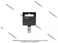 Головка торцевая  9 1/4 короткая 6-гранная LECAR|Код 31005