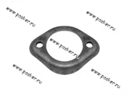 Фланец УАЗ приемной трубы 452-1203017-01|Код 31032