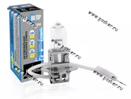 Лампа галоген 12V H3 55W Pk22s Новатор/Инноватор ИН004|Код 3110