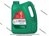 Масло LUXE 80W90 ТАД-17 ТМ-5-18 GL-5 3л|Код 31152
