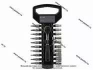 Инструмент LECAR 22 предмета кейс пластик|Код 31191